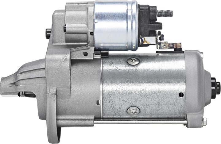 VALEO 438299 Starter Nennleistung: 2 kW Stop &amp; Start: YES Zähnezahl: 11 zähne Spannung: 12 V Drehric