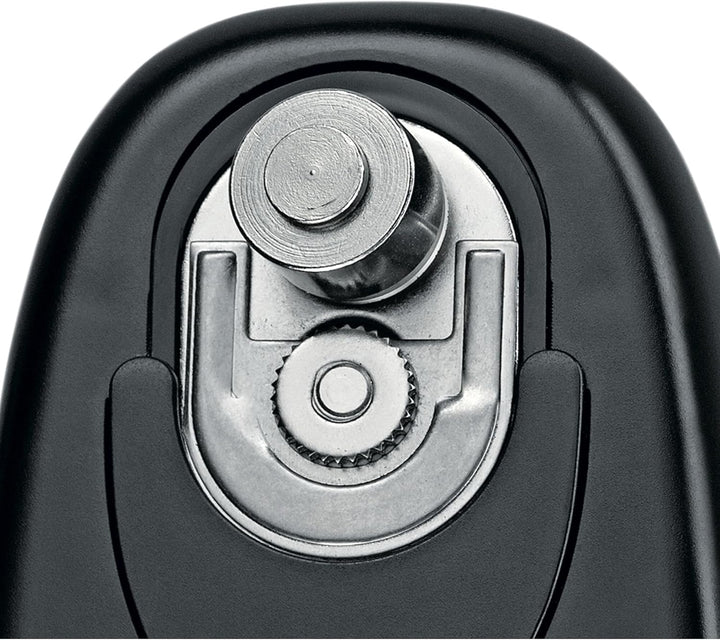 KÜCHENPROFI Automatischer Dosenöffner EASY, Freilaufend, Kein Schärfer-Kanten Risiko, Inklusive Batt