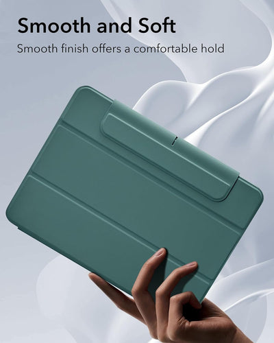 ESR für iPad Air 2022 Hülle, iPad Air 5 Hülle, iPad Air 4 Hülle 2020, 10,9 Zoll Case, abnehmbare mag