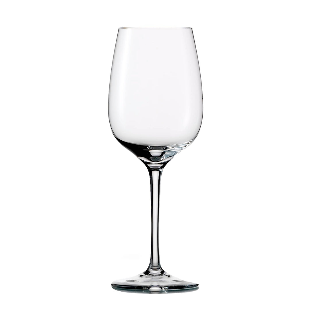 EISCH Superior Chardonnay Sensis Plus bleifreies Kristallweinglas, 400 ml, 2 Stück Chardonnay, 2er S