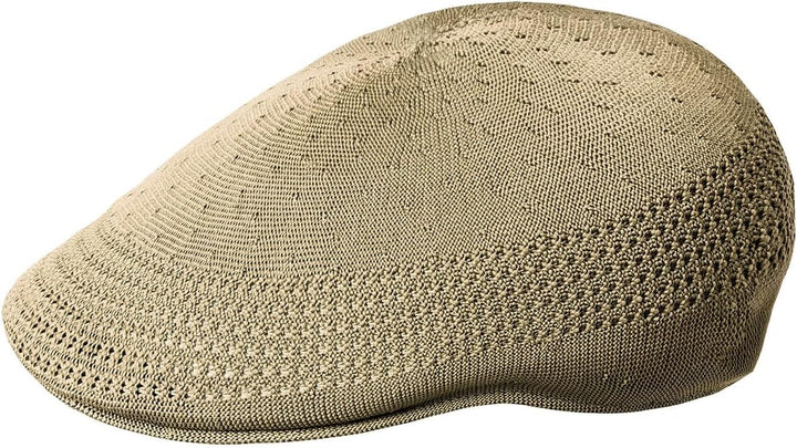 Kangol Herren Kappe S Beige, S Beige