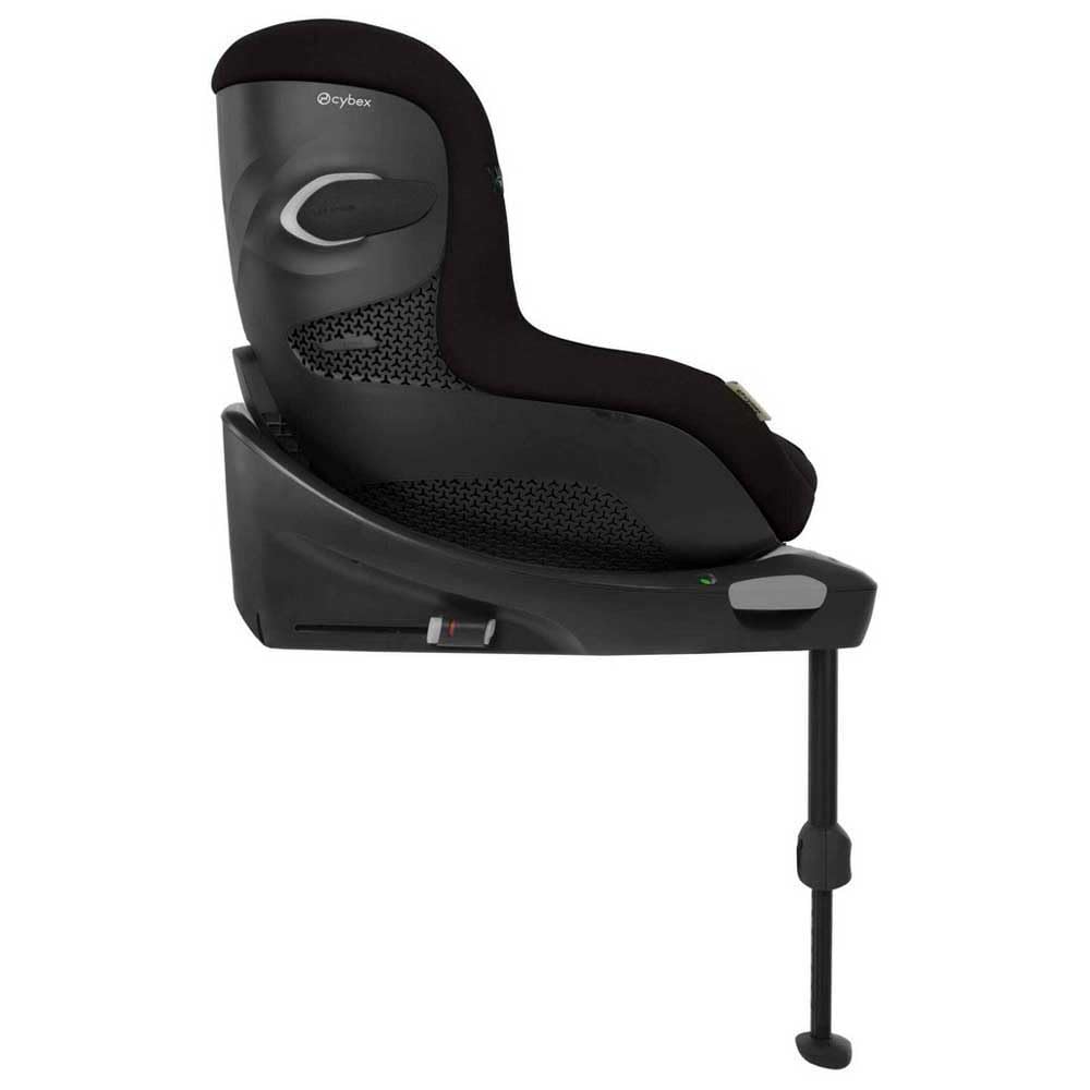 CYBEX Gold Kinder-Autositz Sirona Gi i-Size Plus inkl. Neugeboreneneinlage und Base, Ab ca. 0 bis 4