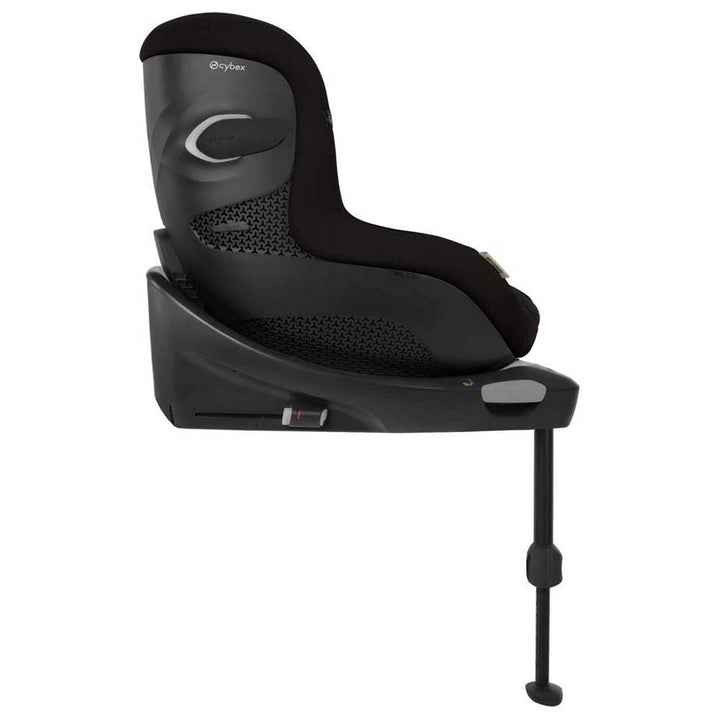 CYBEX Gold Kinder-Autositz Sirona Gi i-Size Plus inkl. Neugeboreneneinlage und Base, Ab ca. 0 bis 4