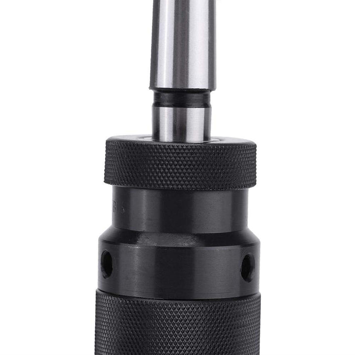 1PC selbstsichernder Spannfutter, 1-13 mm 1/2 "Bohrfutter für selbstsichernde Stahldrehmaschine und
