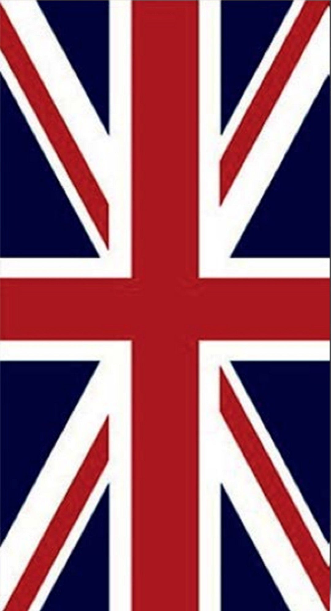 MGN 85 Union Jack – Strandtuch Baumwolle Mehrfarbig 95 x 175 x 1 cm