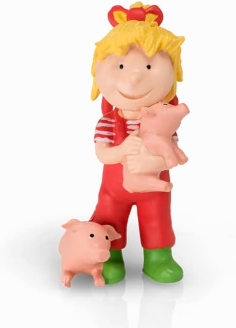 tonies Hörfiguren für Toniebox, Conni – Conni auf dem Bauernhof/Conni und das Neue Baby, Hörspiel fü