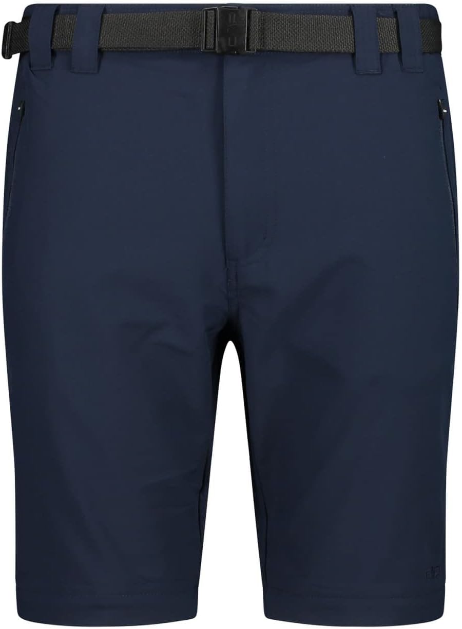 CMP Herren Pantaloni Zip Off Elasticizzati Da Uomo Hose 3XL B.blue, 3XL B.blue