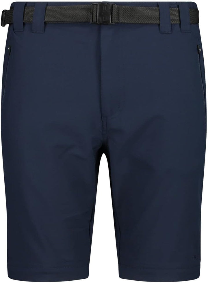 CMP Herren Pantaloni Zip Off Elasticizzati Da Uomo Hose 60 B.blau, 60 B.blau
