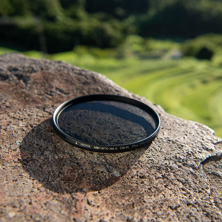 Filter Hoya HD Nano MkII CIR-PL 62mm 62mm CIR-PL, 62mm CIR-PL