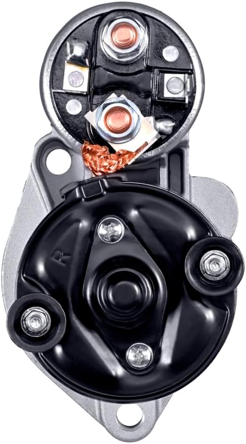 HELLA - Starter/Anlasser - 12V - 1.1kW - für u.a. Audi A4 (8D2, B5) - 8EA 011 610-461