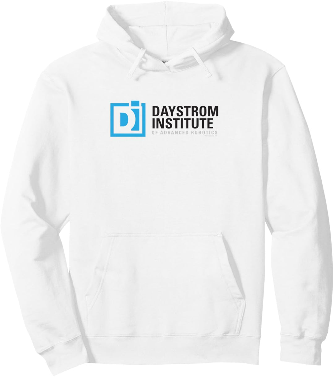 Star Trek: Picard Daystrom-Institut Pullover Hoodie