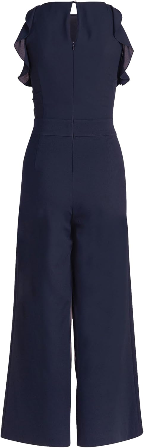 Vera Mont Vera Mont Damen 0180/4867 Overalls, Night Sky, 44