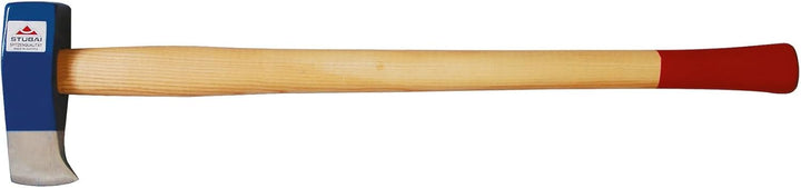 Stubai Holzspalthammer 3000 g Kopfgewicht, 3750 g Gesamtgewicht, Eschenholzstiel 850 mm, geschmiedet