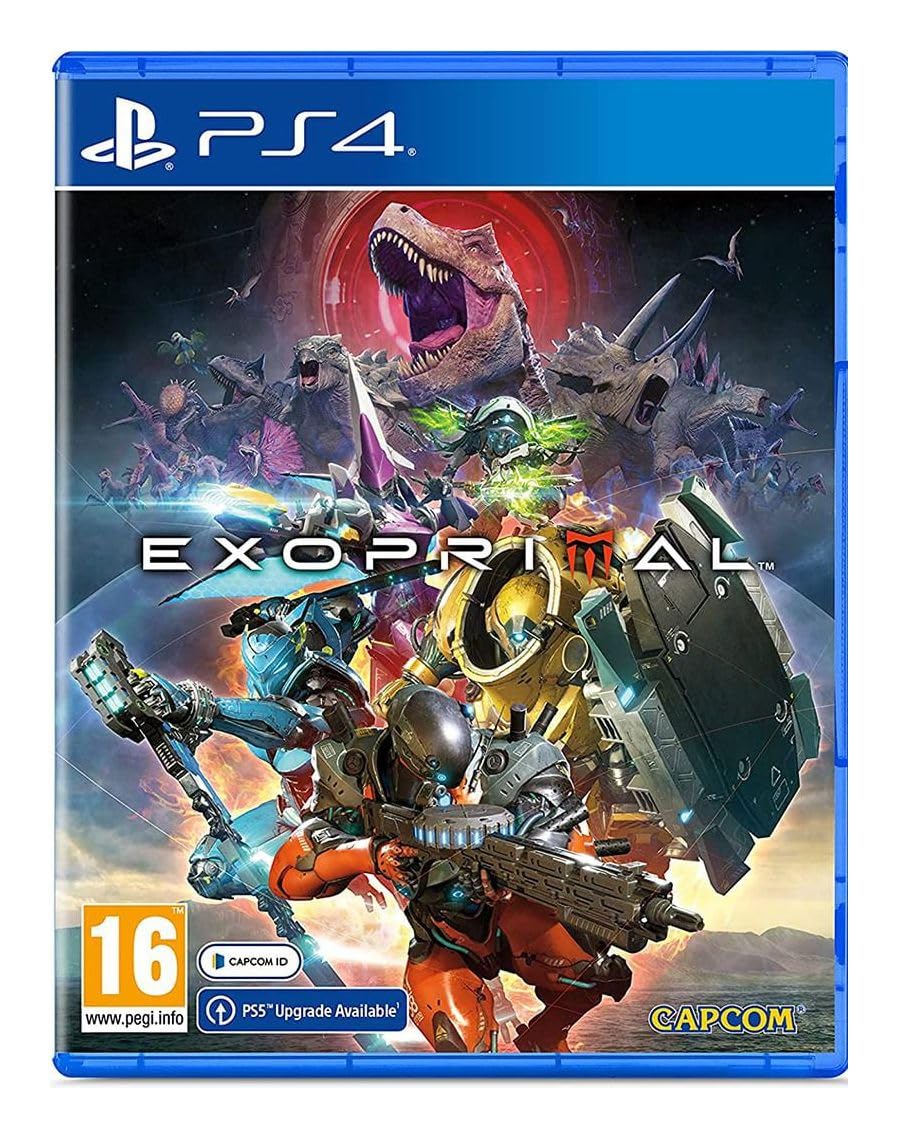Capcom 5055060953709 Videospiele, bunt