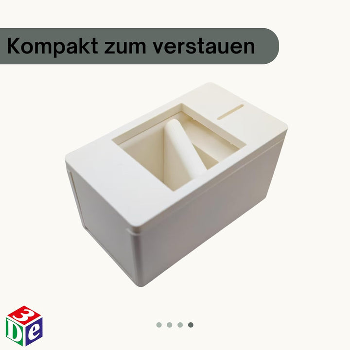 Höhenverstellbarer Magic-Karten Scanner für Smartphone | MTG Karten Scannen & Fotografieren