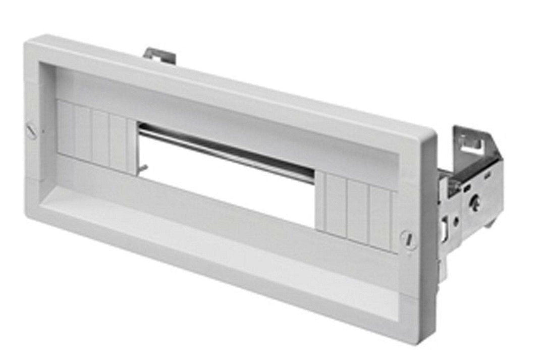 Abdeckplatte mit Fenster 28TE F & E