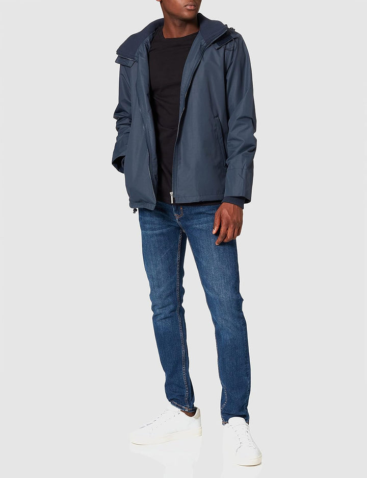 beach connection Mike2 Jacke, Blau (Indigo Blue), 100 (Herstellergrösse: X-Large)