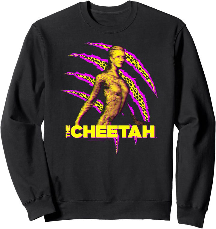 Wonder Woman 1984 The Cheetah Sweatshirt
