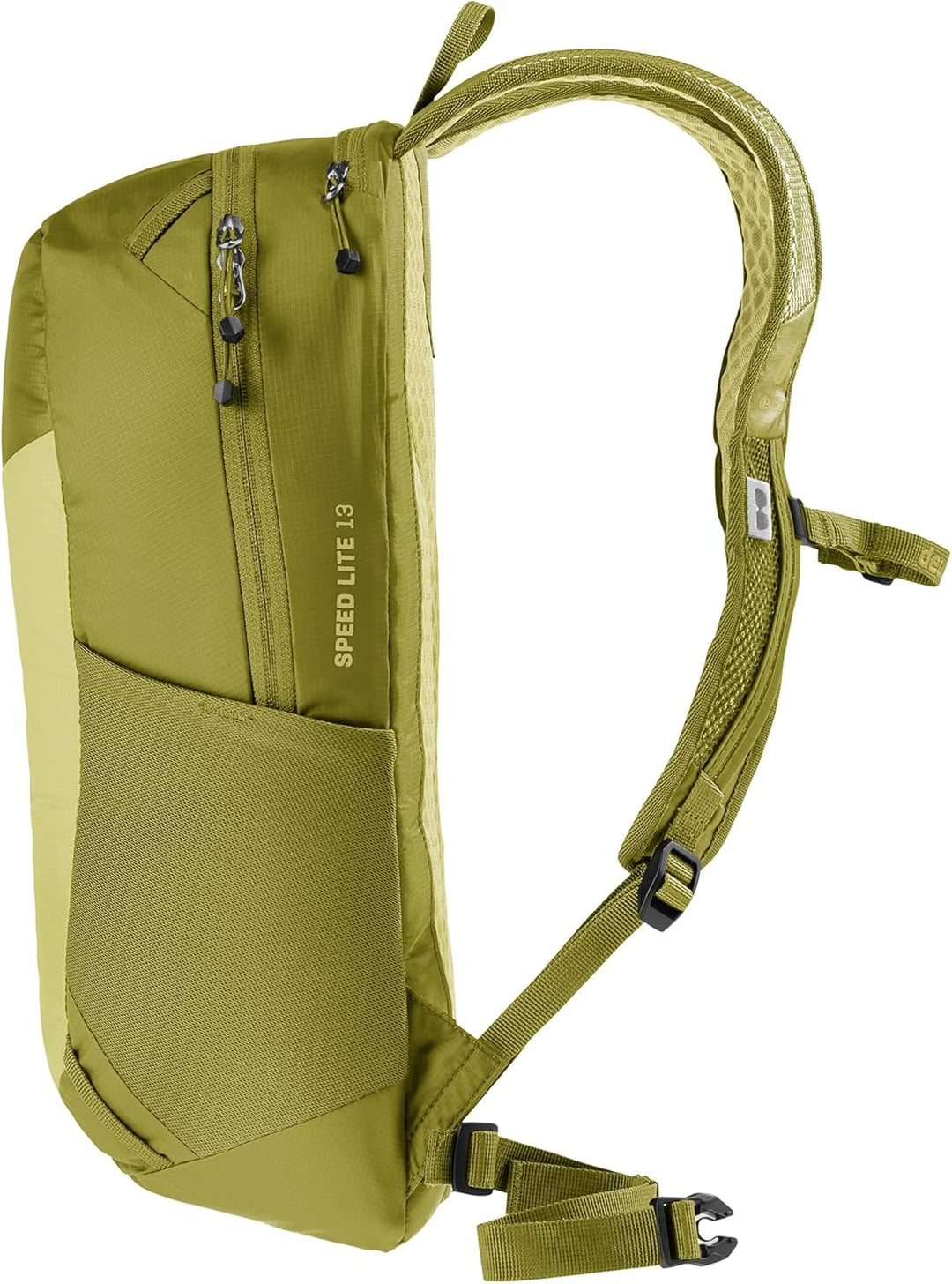 deuter Unisex Speed Lite 13 Wanderrucksack 13L Linden-cactus, 13L Linden-cactus