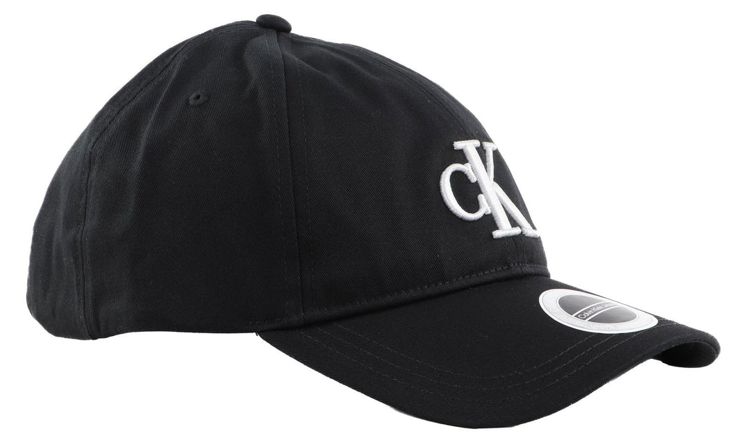 Calvin Klein CKJ Essential Cap Black