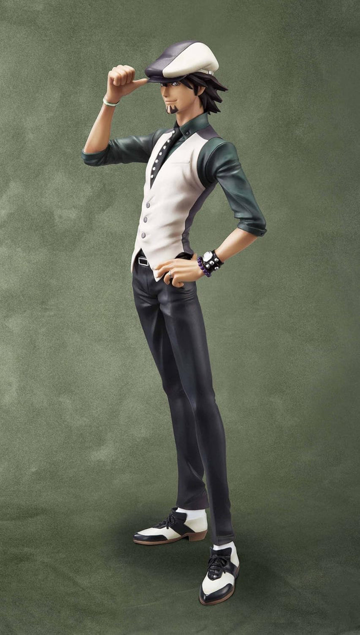 Tiger and Bunny: Kotetsu T. Kaburagi G.E.M. PVC Figur