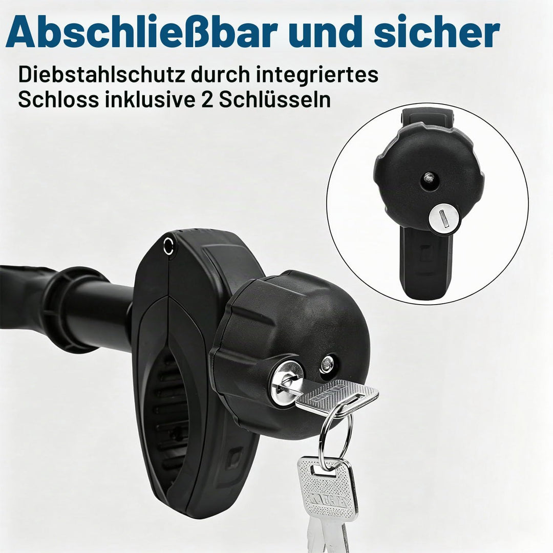 Fahrradhalterung, Rahmen-haltearm für 3. Fahrrad, Fahrradträger Fahrradhalter Befestigung, Sicher ve