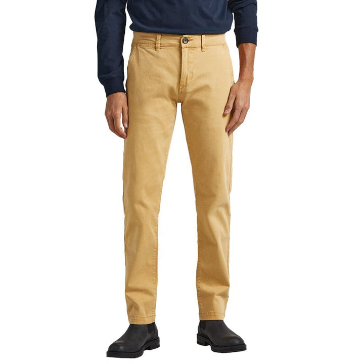Pepe Jeans Herren Sloane Jeans 30W / 32L Yellow (Siena), 30W / 32L Yellow (Siena)