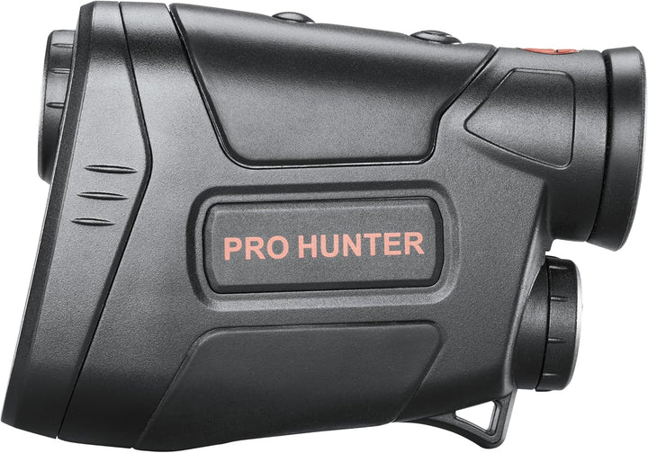 Simmons - Pro Hunter 6x20 Laser-Entfernungsmesser - Leichtgewicht - IPX4 wasserdicht - 730m