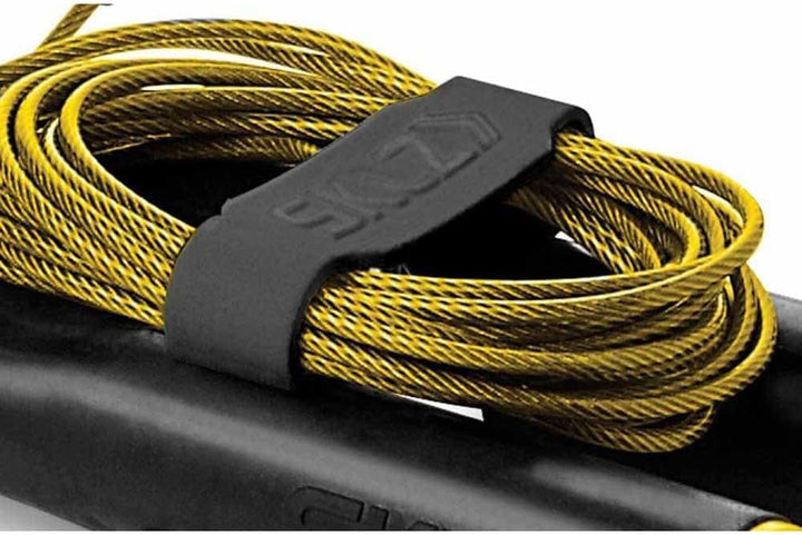 SKLZ Europe GmbH Speed Rope gelb-Schwarz, gelb-Schwarz