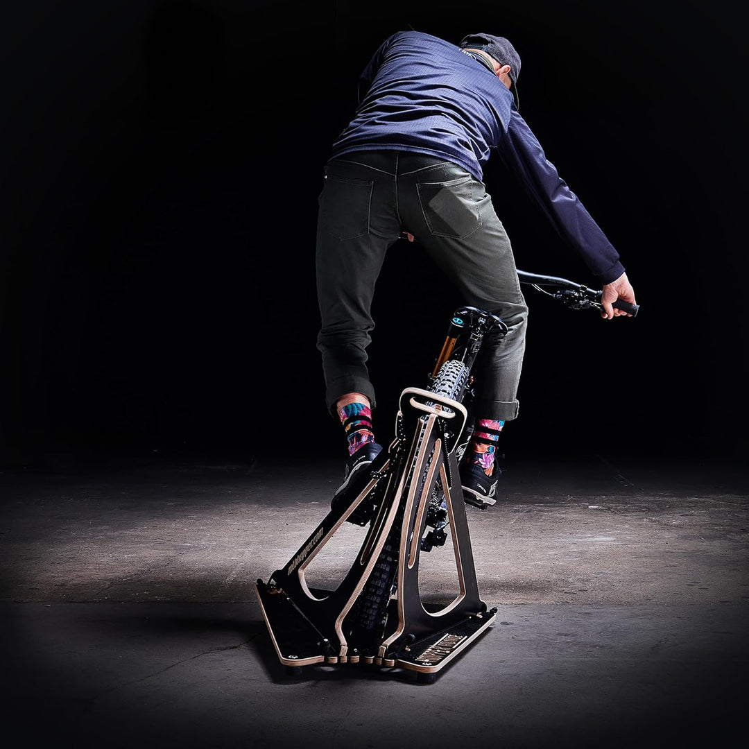 MTB Hopper Balance Manual Machine for Mountain