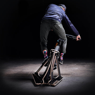 MTB Hopper Balance Manual Machine for Mountain