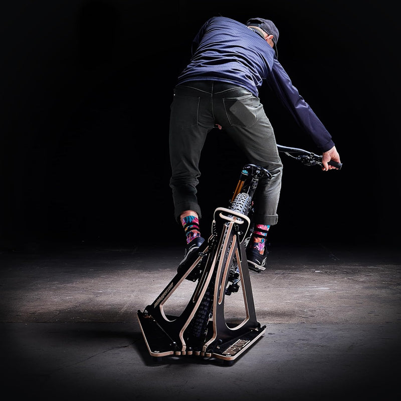 MTB Hopper Balance Manual Machine for Mountain