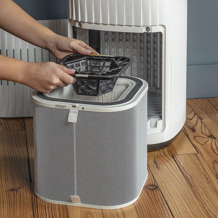 Rowenta XD6084 Pure Home NanoCapture-Ersatzfilter | passend für Luftreiniger Rowenta Pure Home PU808