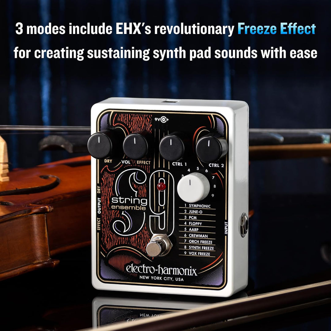 Electro Harmonix String-9 String Ensemble