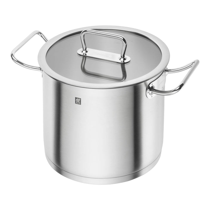 ZWILLING Pro Stockpot, 24 cm, rund, 18/10 Edelstahl, ZWILLING Pro