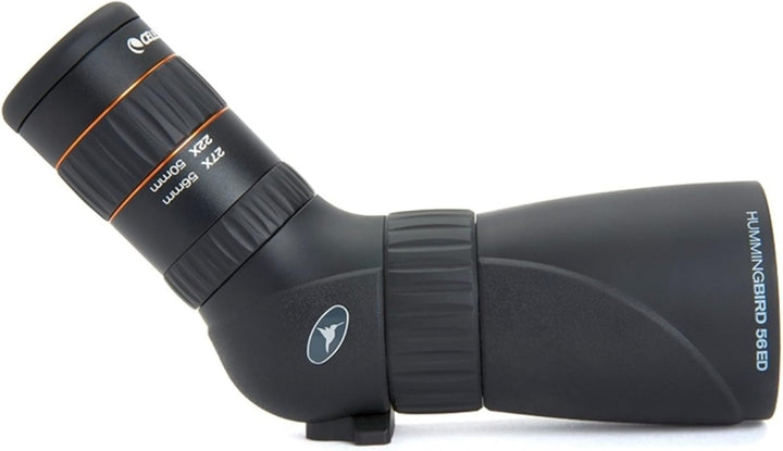 Celestron Hummingbird 9-27x56mm ED Mikro Spektiv schwarz, 9-27x56mm