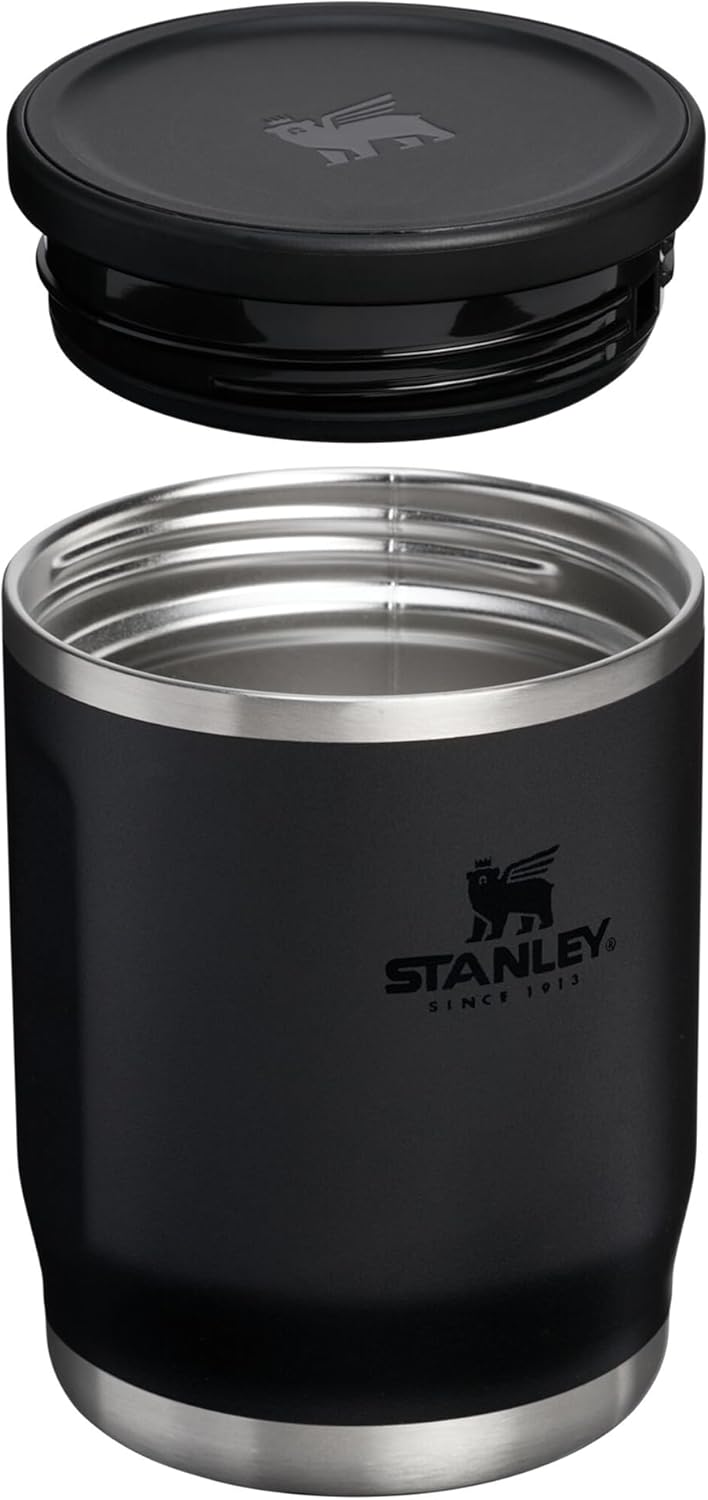 STANLEY Adventure To-Go Food Jar 0.53L - Thermobehälter Für Essen - 6 Stunden Heiss - 6 Stunden Kalt