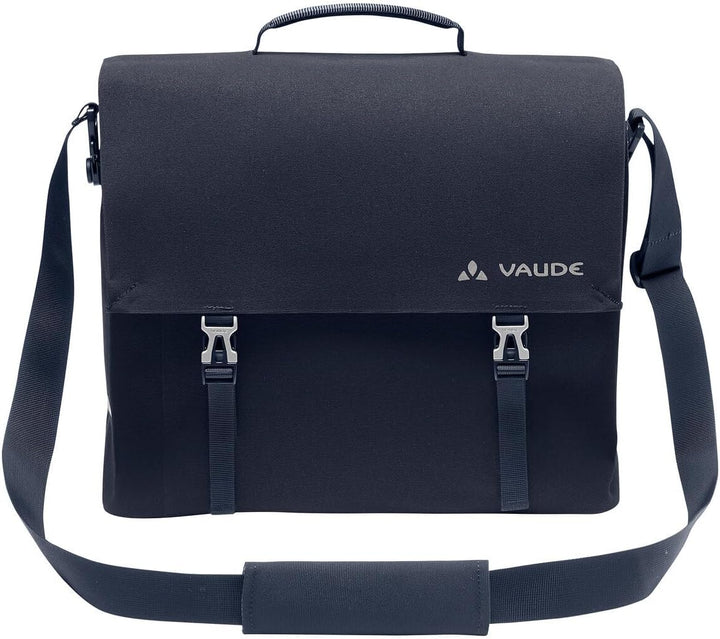 VAUDE Bayreuth IV L - Businesstasche zum Radfahren mit 20 Liter Volumen - Aktentasche mit Laptopfach