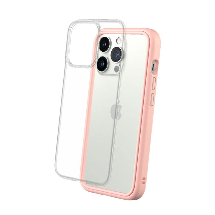 RhinoShield Modulares Case kompatibel mit [iPhone 13 Pro] | Mod NX - Anpassbare & stossdämpfende Sch
