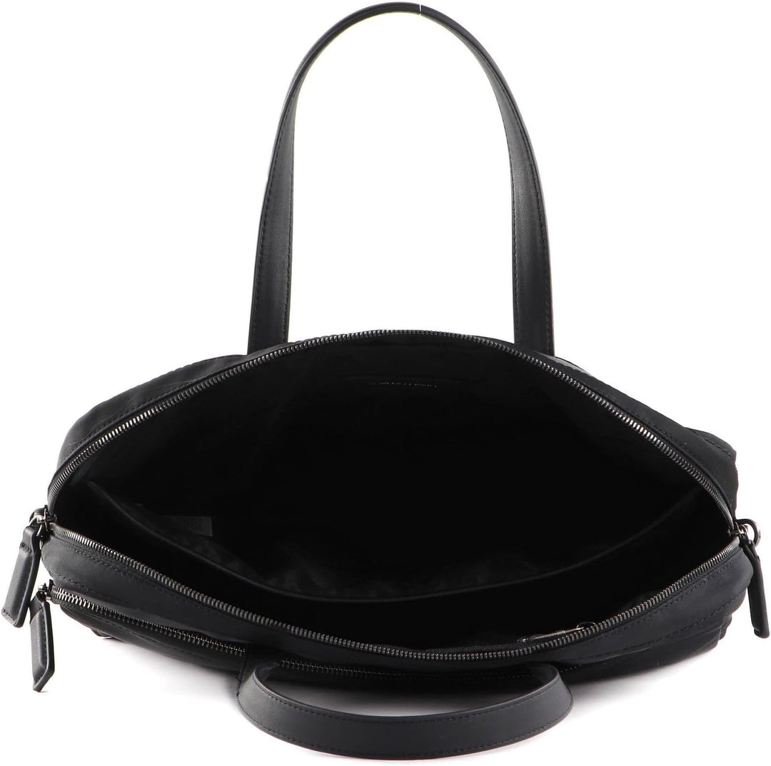 Calvin Klein CK Elevated Laptop Bag CK Black