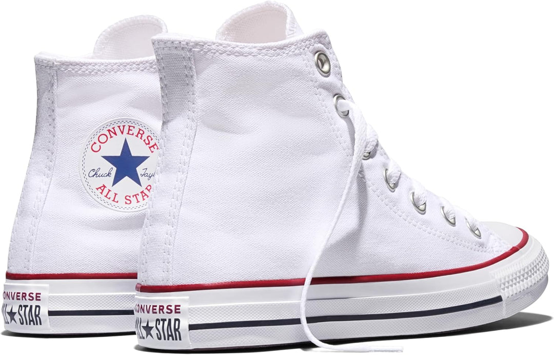 Converse C Taylor All Star HI Chuck Schuhe Sneaker Canvas Black M9160C 38 EU Weiss, 38 EU Weiß