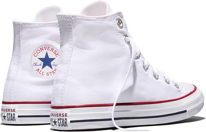Converse C Taylor All Star HI Chuck Schuhe Sneaker Canvas Black M9160C 38 EU Weiss, 38 EU Weiß