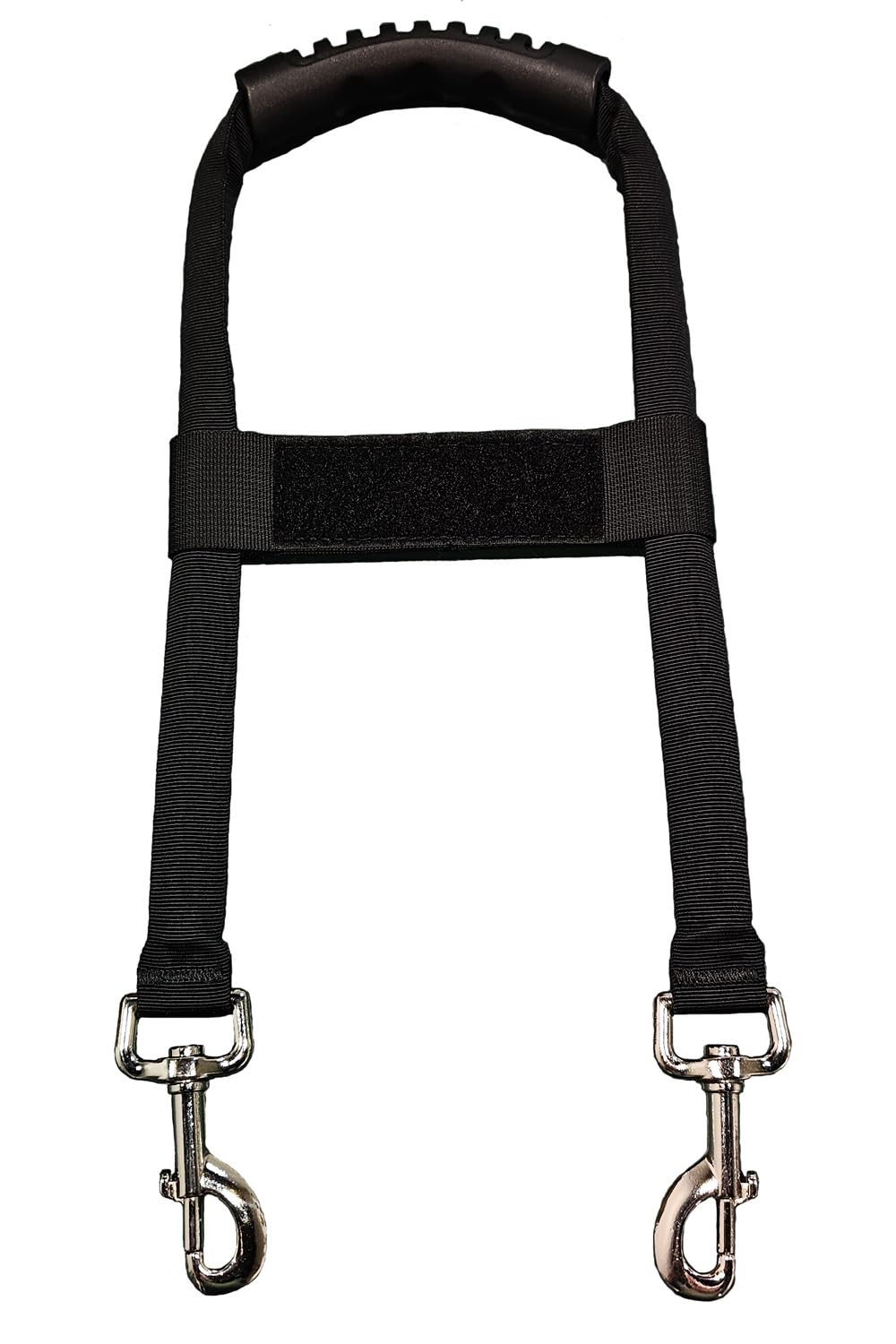 Doggie Stylz Service Dog Bridge Handle Guide Hundegeschirr – strapazierfähiges Hundezubehör – unverz
