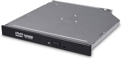 Hitachi-LG GTC2N Internal DVD Drive, Slim 12.7 mm DVD Player/Writer for Laptop/Desktop PC, Windows 1