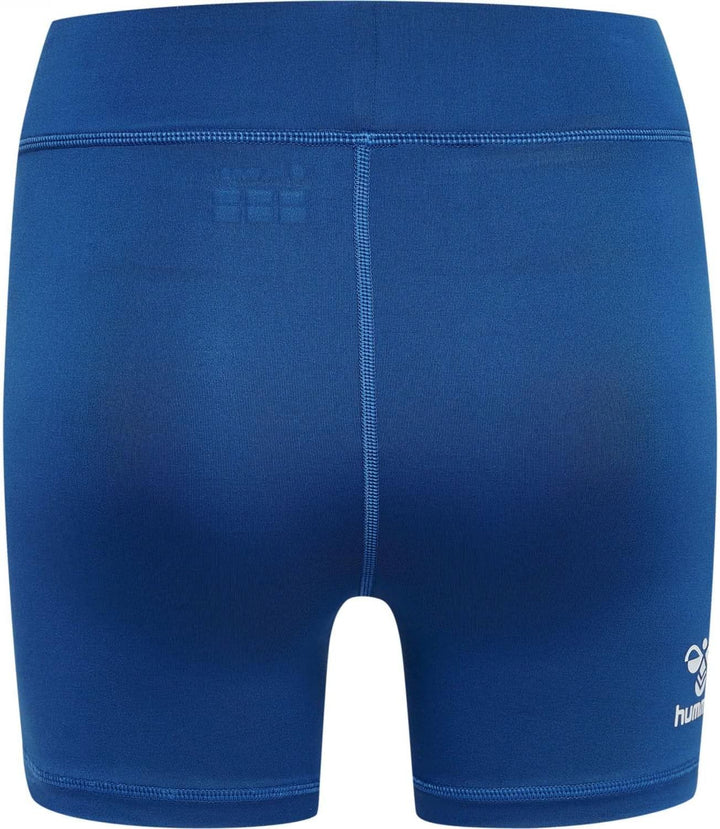 hummel Kurze Hose Hmlcore Damen XS Blau, XS Blau