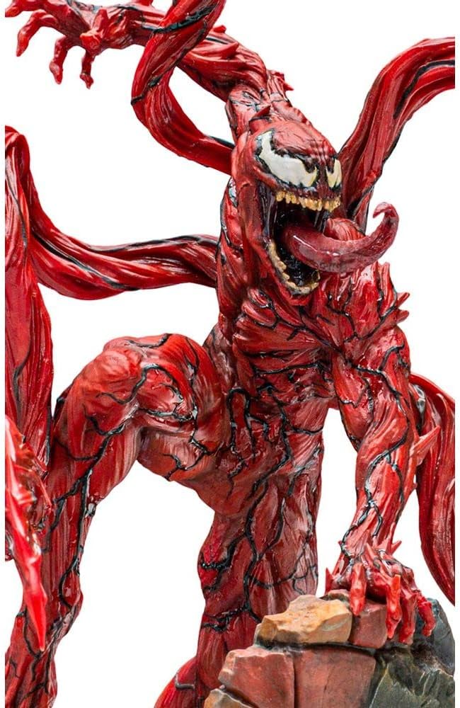 Iron Studios Venom: Let There Be Carnage - Carnage Statue (1/10) (SOVNM51221-10)