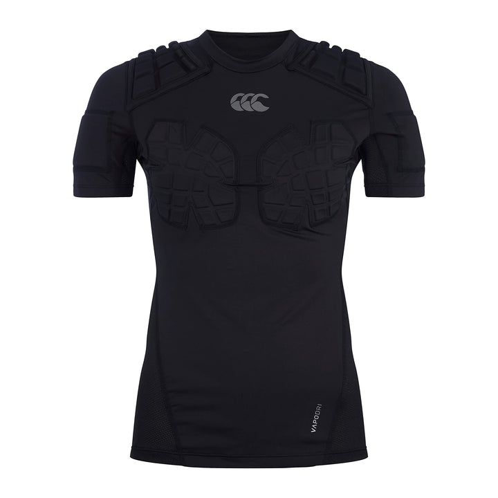 Canterbury Damen Pro Protection Weste Schutzweste 38 Schwarz, 38 Schwarz