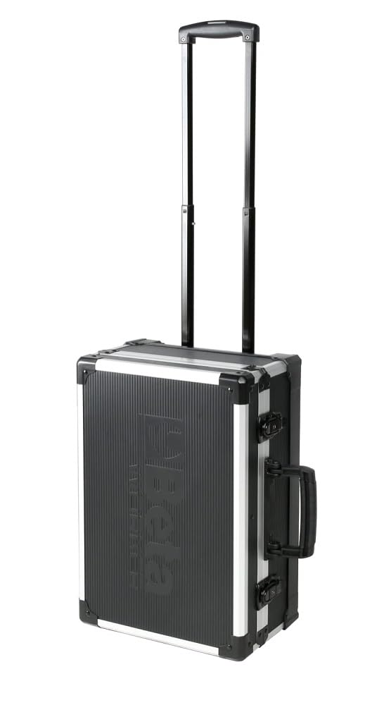Beta BW 2056T/E - Werkzeugtrolley mit werkzeugsortiment, 163-teilig, für allgemeine instandhaltungsa