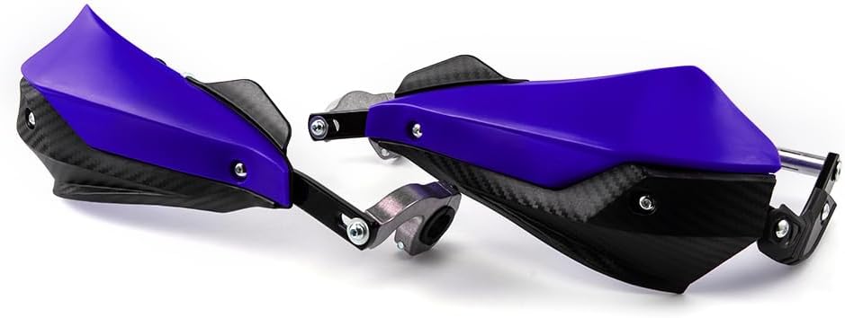 Handprotektoren für Dirtbikes für 7/8„ 22 mm und 1 1/8“ 28 mm Motorrad-Handprotektoren mit Handschut