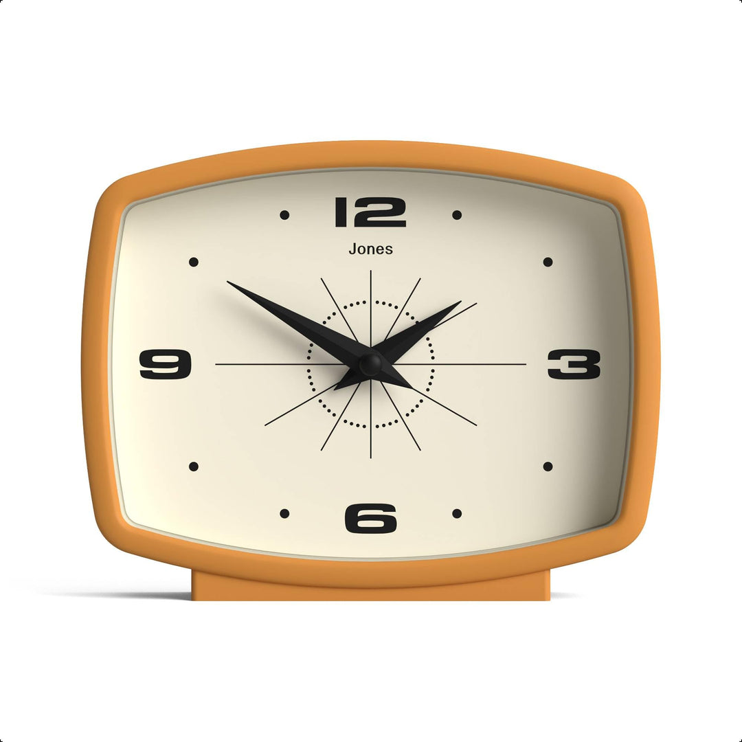 JONES CLOCKS® Schreibtischuhr &
